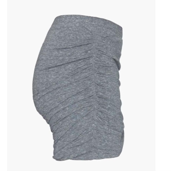 Pan & Gela Side Ruched Mini - Picture 5 of 5